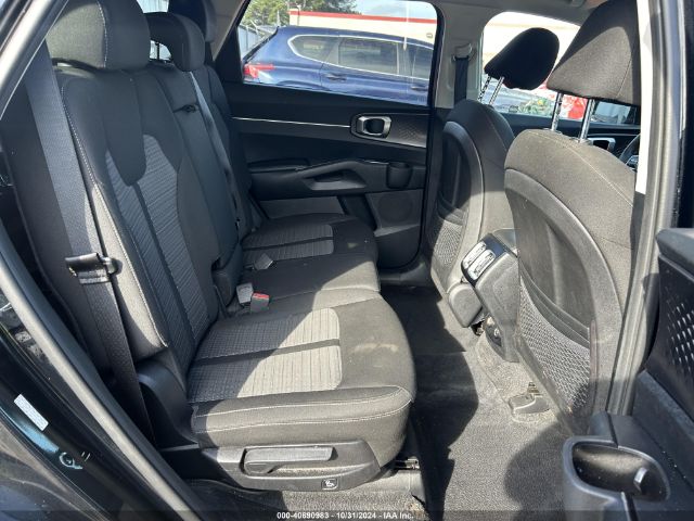 5XYRG4LCXNG103749 KIA SORENTO LX