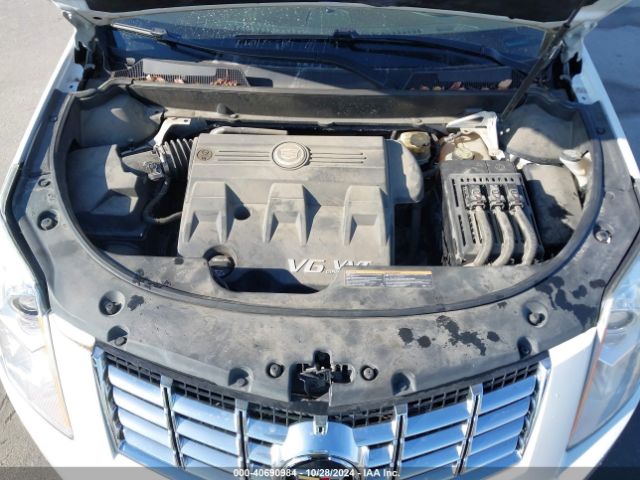 3GYFNBE33FS612943 Cadillac Srx Luxury Collection