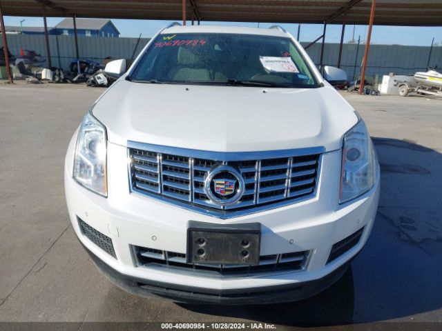 3GYFNBE33FS612943 Cadillac Srx Luxury Collection