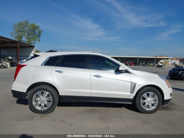 3GYFNBE33FS612943 Cadillac Srx Luxury Collection