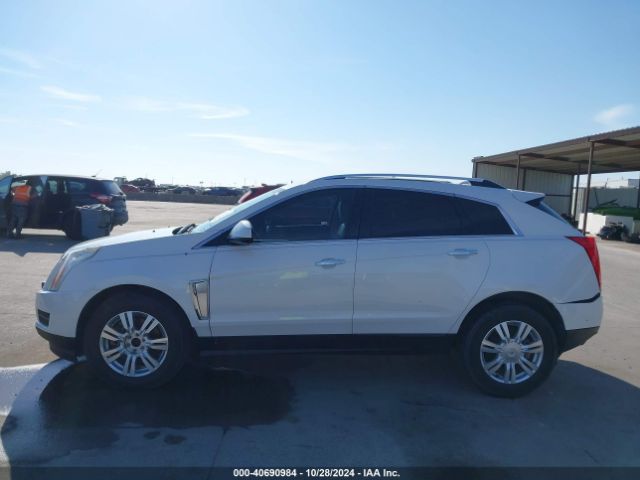 3GYFNBE33FS612943 Cadillac Srx Luxury Collection