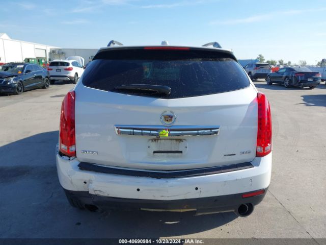 3GYFNBE33FS612943 Cadillac Srx Luxury Collection