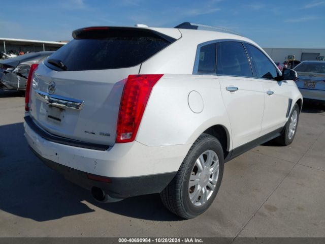 3GYFNBE33FS612943 Cadillac Srx Luxury Collection