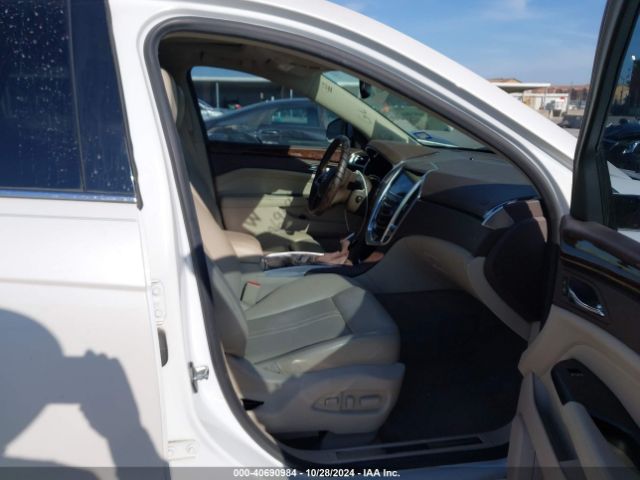 3GYFNBE33FS612943 Cadillac Srx Luxury Collection