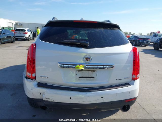 3GYFNBE33FS612943 Cadillac Srx Luxury Collection