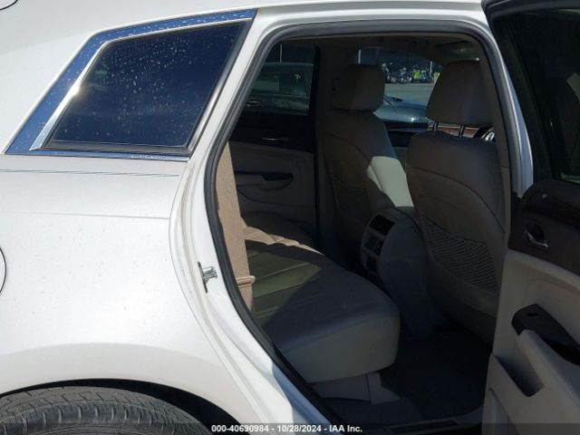 3GYFNBE33FS612943 Cadillac Srx Luxury Collection