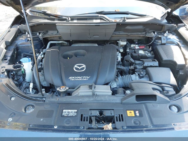 Mazda Cx-5 Grand Touring 2018 JM3KFBDM0J0310562 Image 10