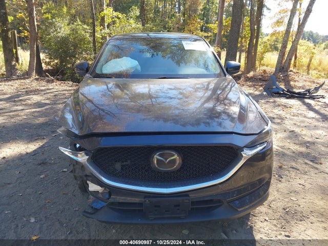 Mazda Cx-5 Grand Touring 2018 JM3KFBDM0J0310562 Image 12