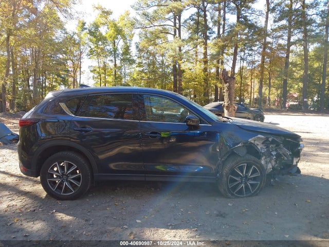 Mazda Cx-5 Grand Touring 2018 JM3KFBDM0J0310562 Image 13