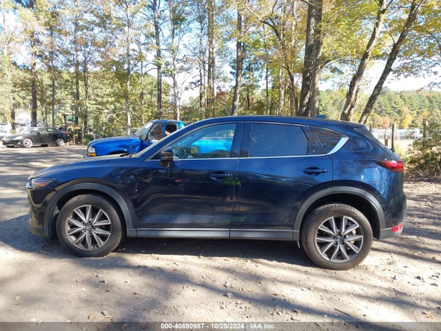 Mazda Cx-5 Grand Touring 2018 JM3KFBDM0J0310562 Image 14