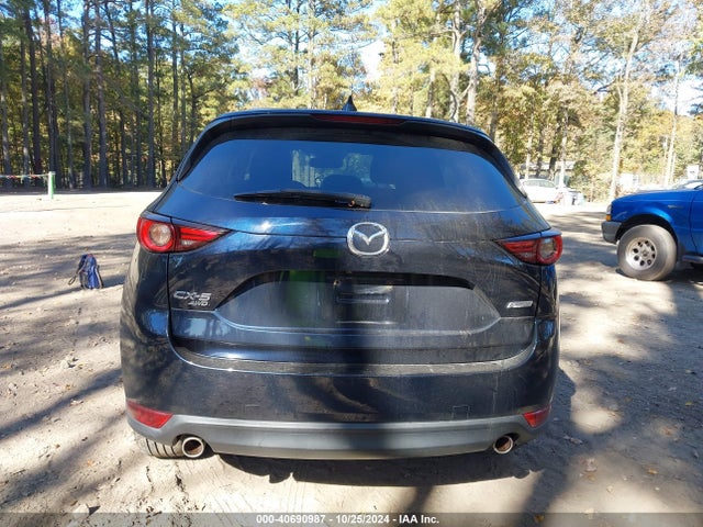 Mazda Cx-5 Grand Touring 2018 JM3KFBDM0J0310562 Image 16