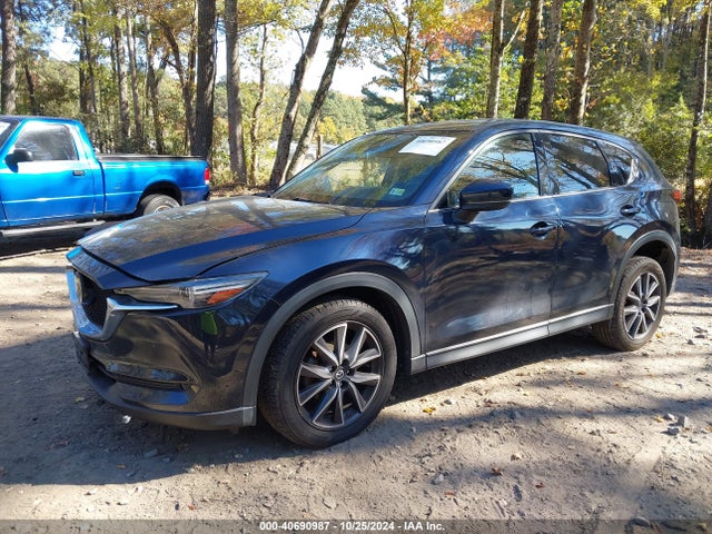 Mazda Cx-5 Grand Touring 2018 JM3KFBDM0J0310562 Image 2
