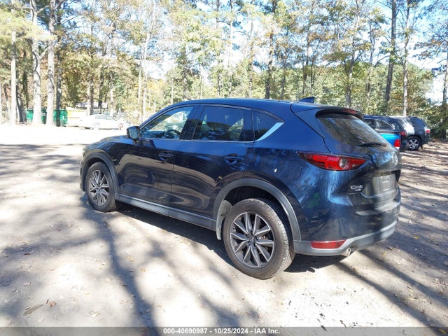 Mazda Cx-5 Grand Touring 2018 JM3KFBDM0J0310562 Image 3