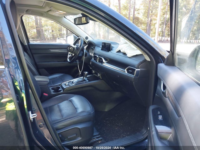 Mazda Cx-5 Grand Touring 2018 JM3KFBDM0J0310562 Image 5