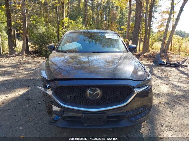 Mazda Cx-5 Grand Touring 2018 JM3KFBDM0J0310562 Image 6