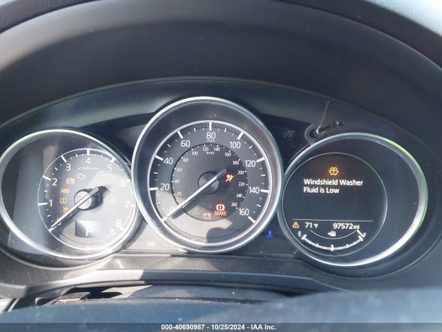Mazda Cx-5 Grand Touring 2018 JM3KFBDM0J0310562 Image 7