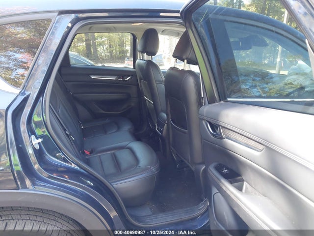 Mazda Cx-5 Grand Touring 2018 JM3KFBDM0J0310562 Image 8