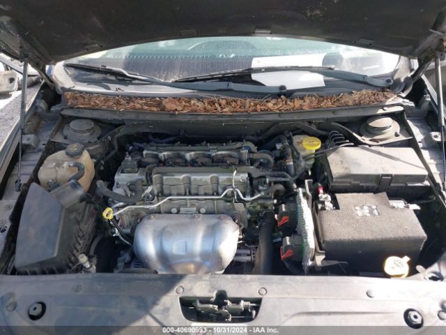 1C3CCCAB0HN509093 Chrysler 200 Limited Platinum