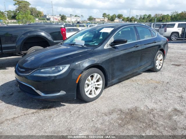 1C3CCCAB0HN509093 Chrysler 200 Limited Platinum