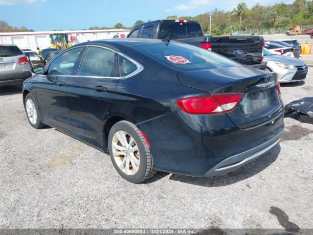 1C3CCCAB0HN509093 Chrysler 200 Limited Platinum