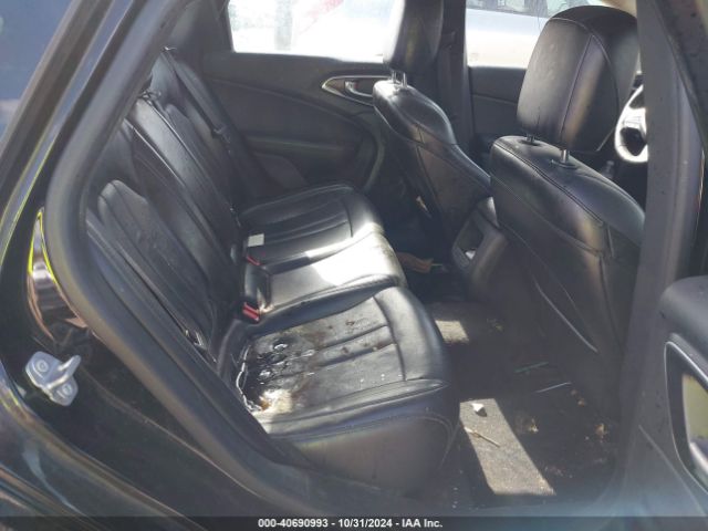 1C3CCCAB0HN509093 Chrysler 200 Limited Platinum