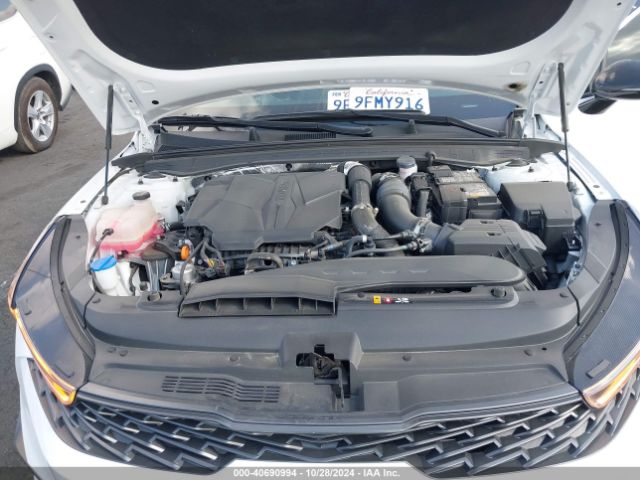 5XXG44J80PG203199 KIA K5 Gt