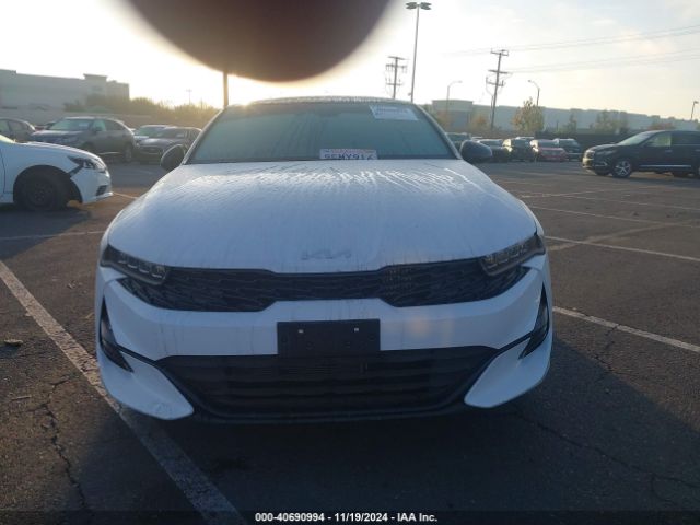 5XXG44J80PG203199 KIA K5 Gt