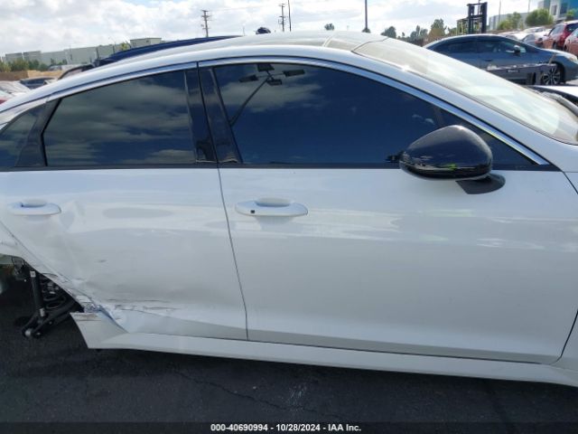 5XXG44J80PG203199 KIA K5 Gt