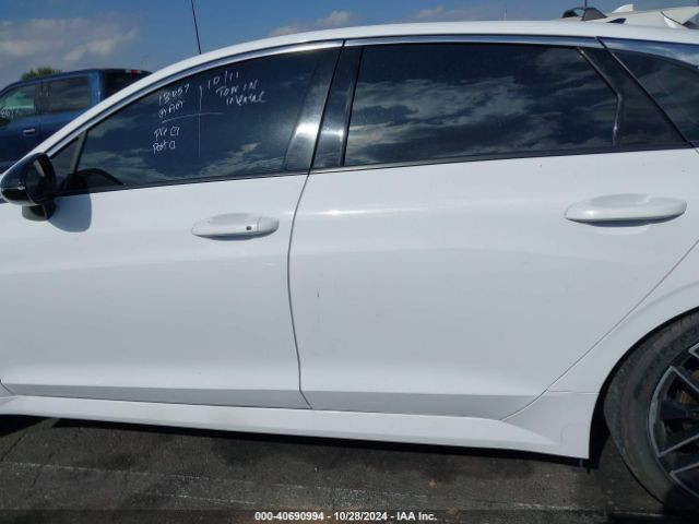 5XXG44J80PG203199 KIA K5 Gt