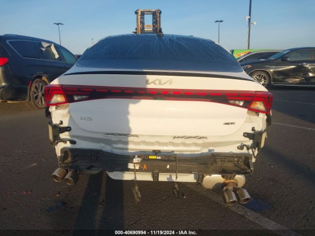 5XXG44J80PG203199 KIA K5 Gt