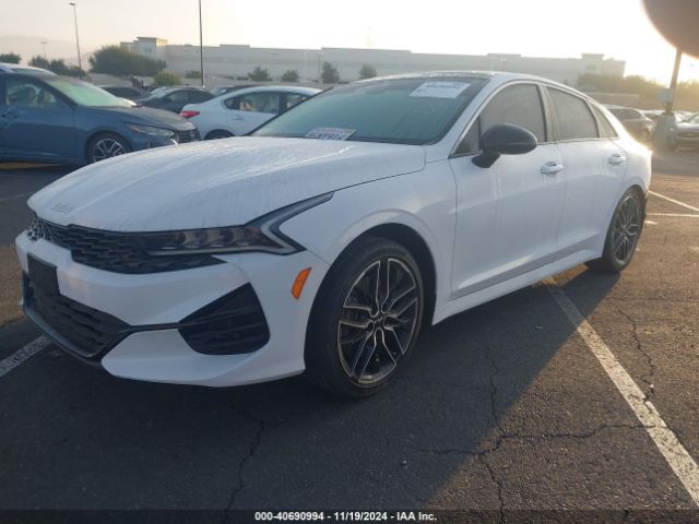 5XXG44J80PG203199 KIA K5 Gt