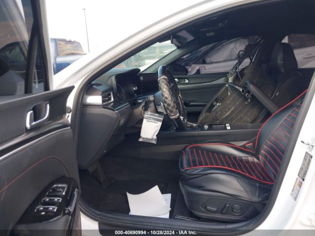 5XXG44J80PG203199 KIA K5 Gt