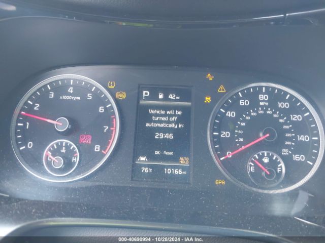 5XXG44J80PG203199 KIA K5 Gt