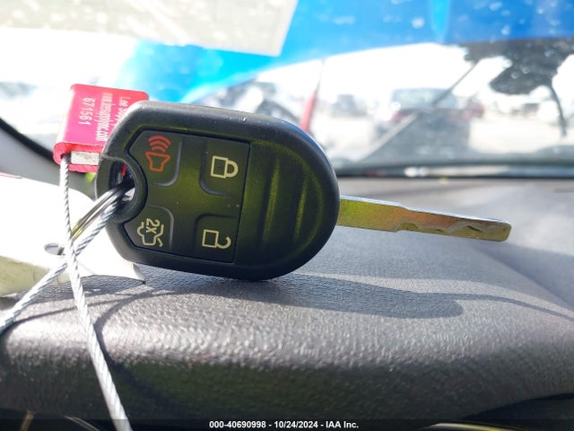 Ford FIESTA SE 2019 3FADP4EJ9KM159918 Image 11