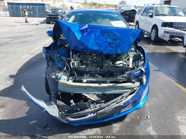 Ford FIESTA SE 2019 3FADP4EJ9KM159918 Image 13