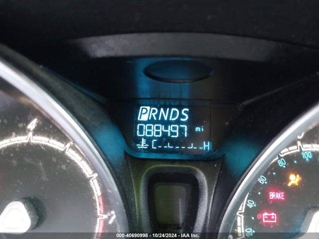 Ford FIESTA SE 2019 3FADP4EJ9KM159918 Image 16