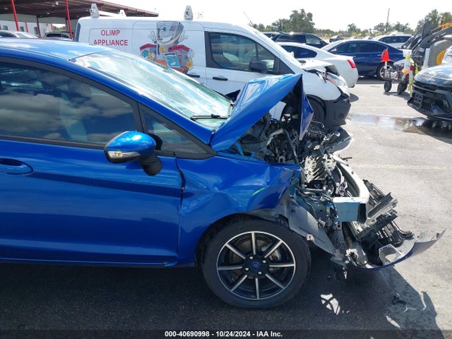 Ford FIESTA SE 2019 3FADP4EJ9KM159918 Image 19