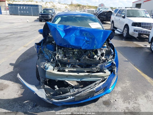 Ford FIESTA SE 2019 3FADP4EJ9KM159918 Image 6