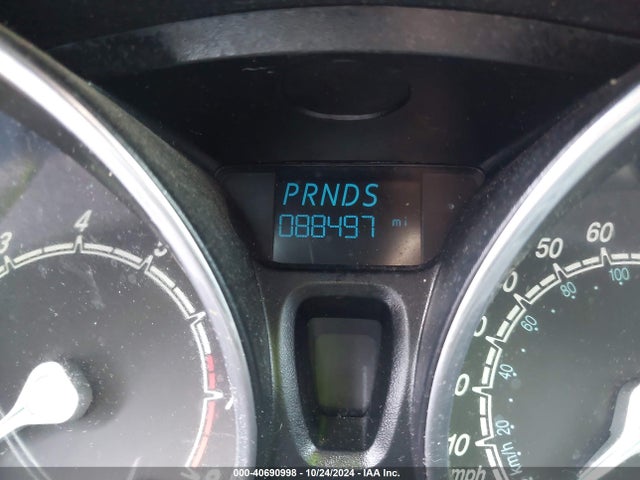 Ford FIESTA SE 2019 3FADP4EJ9KM159918 Image 7