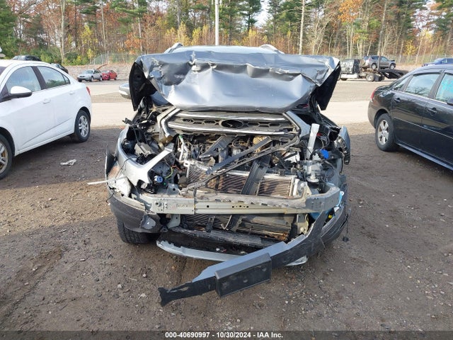 Ford Ecosport Titanium 2018 MAJ6P1WL6JC209309 Image 13