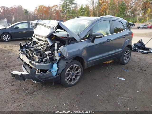 MAJ6P1WL6JC209309 Ford Ecosport Titanium