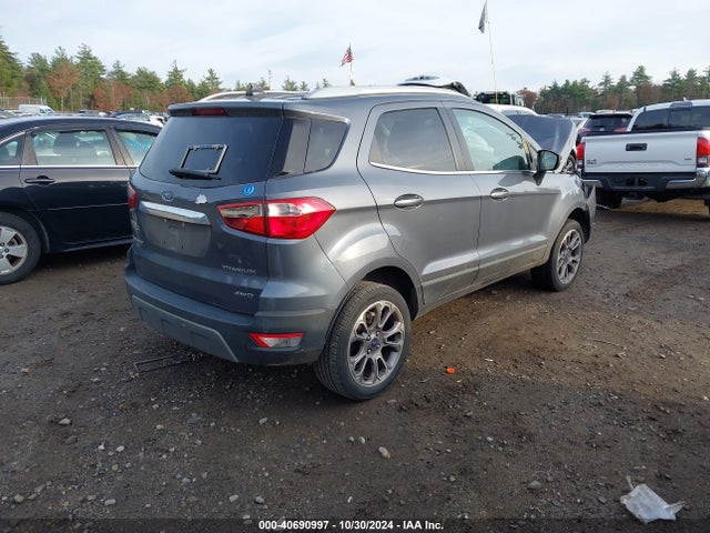 MAJ6P1WL6JC209309 Ford Ecosport Titanium