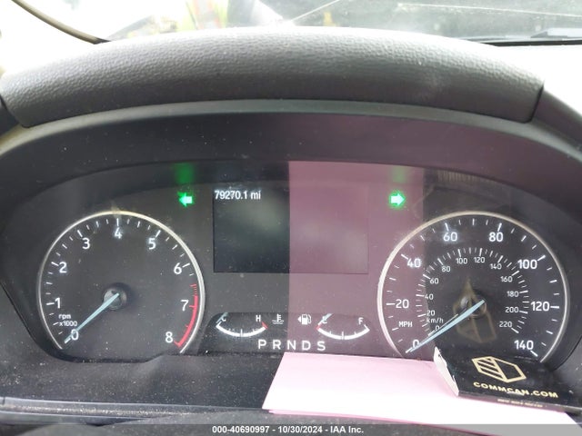 MAJ6P1WL6JC209309 Ford Ecosport Titanium