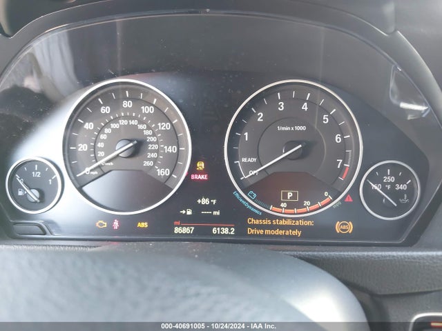 Продажа на аукционе авто 2015 Bmw 320i, vin: WBA3B1G50FNT06168, номер лота: 40691005