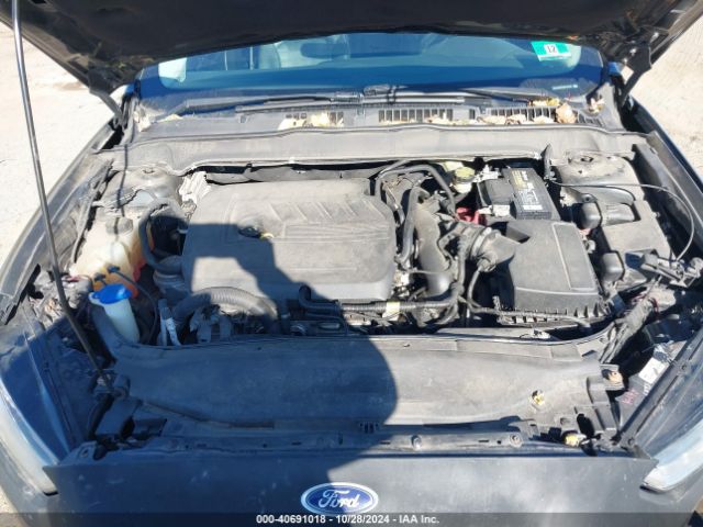 3FA6P0HD2ER145762 Ford FUSION SE