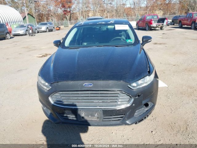 3FA6P0HD2ER145762 Ford FUSION SE
