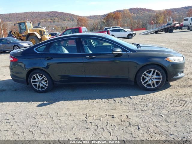 3FA6P0HD2ER145762 Ford FUSION SE
