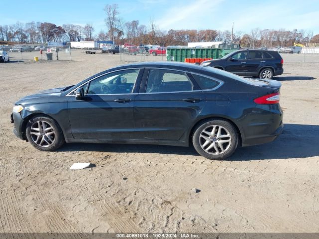 3FA6P0HD2ER145762 Ford FUSION SE
