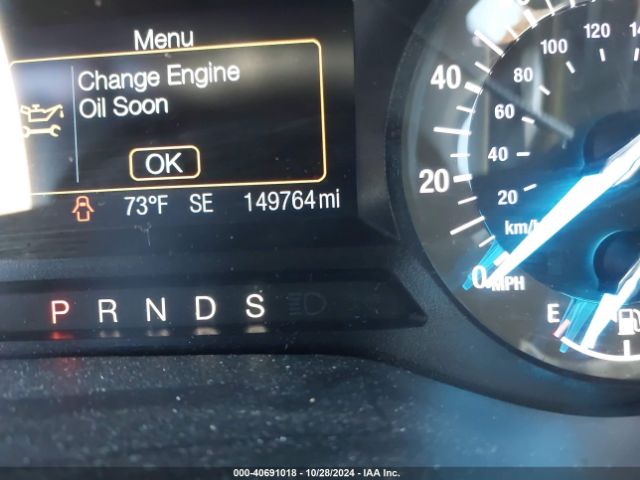 3FA6P0HD2ER145762 Ford FUSION SE