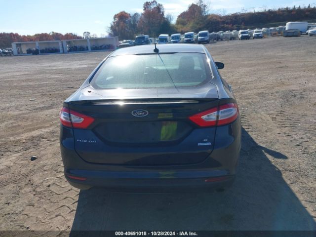 3FA6P0HD2ER145762 Ford FUSION SE